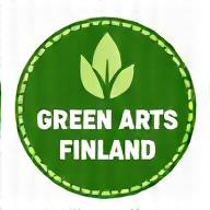 Green Arts Finland sertifiointimerkki